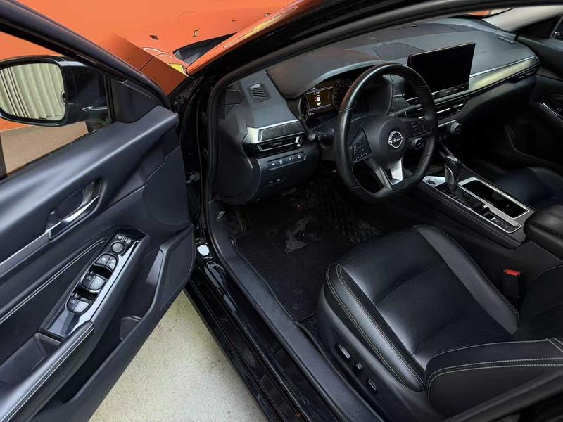 Nissan Teana, 2024 — фото 12 из 12