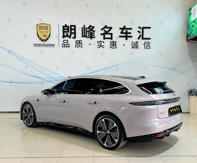 Nio ET5T, 2025 — фото 5 из 12