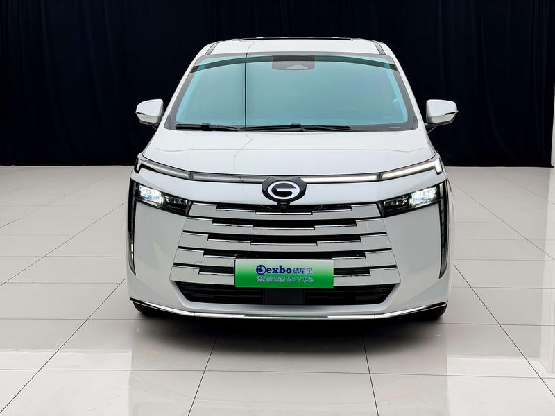 GAC Trumpchi E8, 2024 — фото 2 из 10