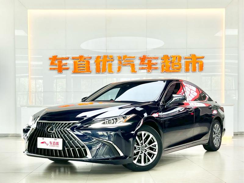 Lexus ES, 2022 — купить в Самаре под ключ