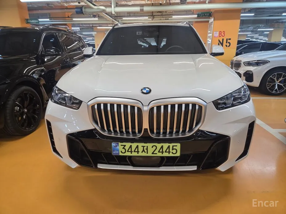 BMW X5, 2025 — купить в Уфе под ключ