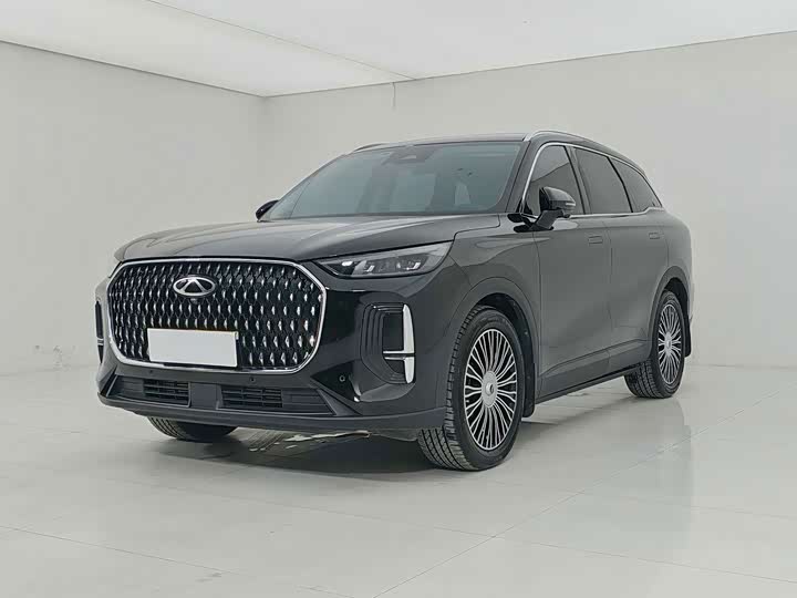 Chery Tiggo 8L, 2024 — купить в Перми под ключ