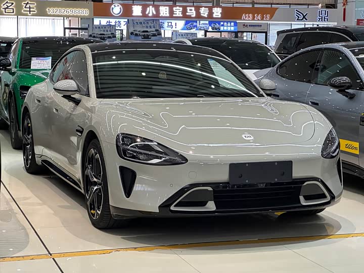 Xiaomi SU7, 2024 — фото 3 из 9