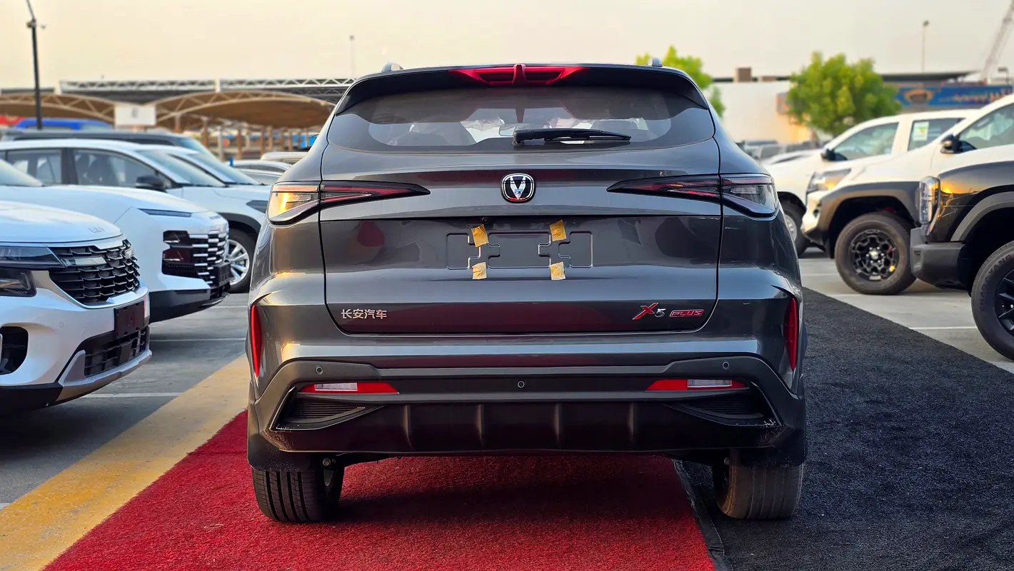 Changan X5 Plus, 2026 — фото 3 из 10