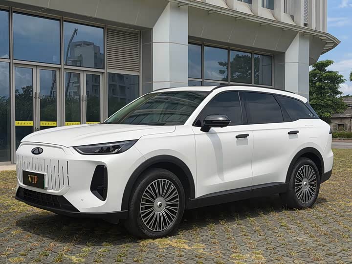 Chery Fulwin T9, 2024 — купить в Пензе под ключ