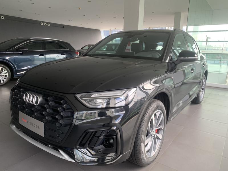 Audi Q5L, 2025 — купить в Пензе под ключ