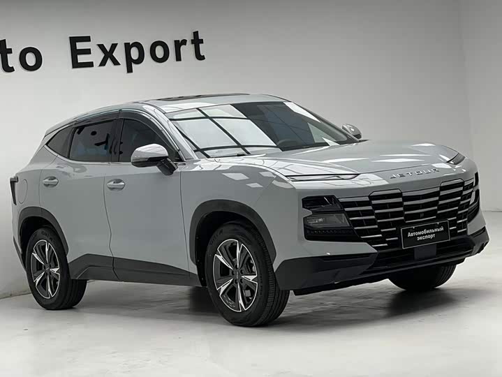 Jetour Dashing, 2023 — фото 4 из 9