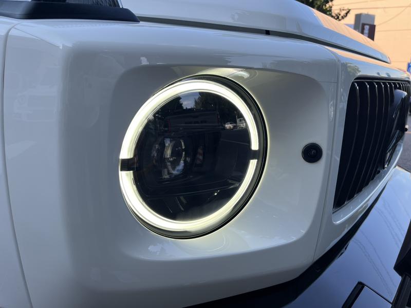 Mercedes-Benz G-Class AMG, 2024 — фото 8 из 12