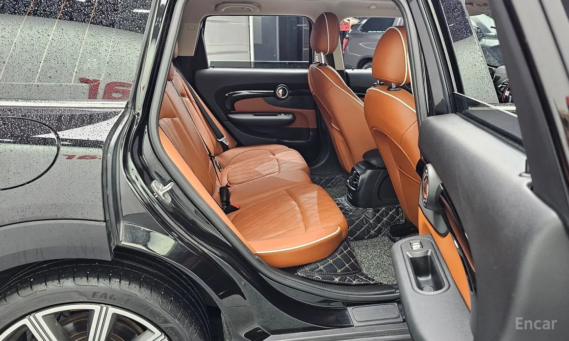 Mini Clubman, 2022 — фото 12 из 12