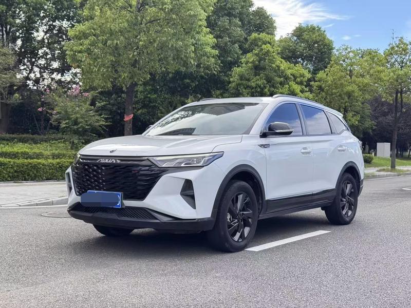 Dongfeng Aeolus AX7, 2022 — купить в Твери под ключ