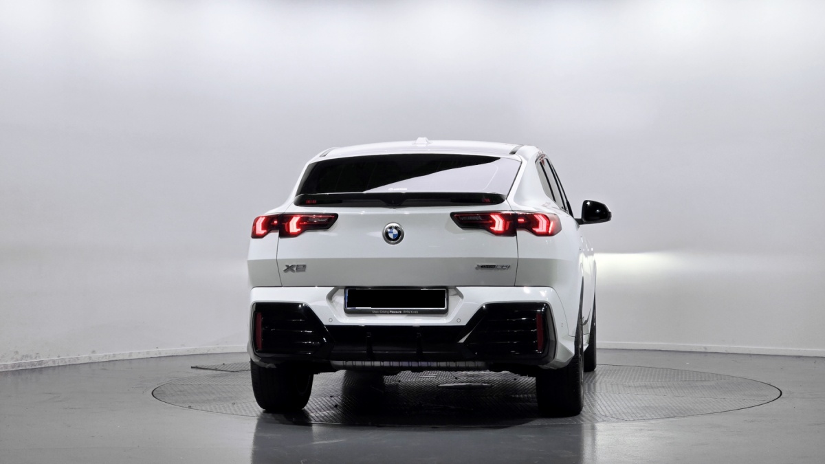 BMW X2 (F39), 2024 — фото 4 из 12