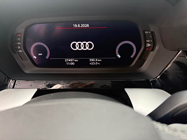 Audi A3, 2025 — фото 9 из 9