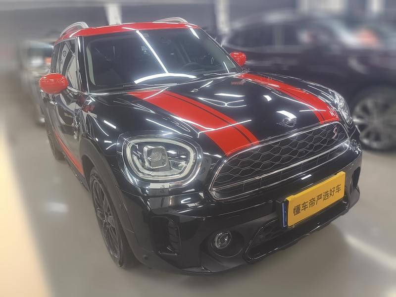 Mini Countryman, 2022 — фото 3 из 12