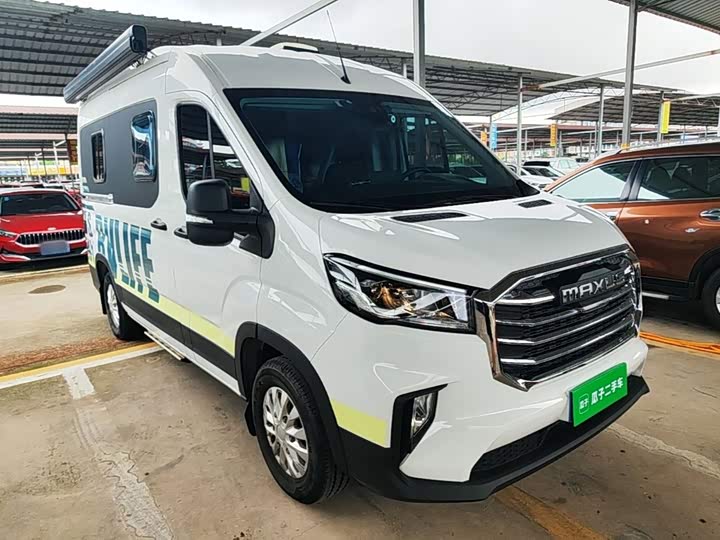 Maxus V90 RV, 2024 — фото 4 из 9