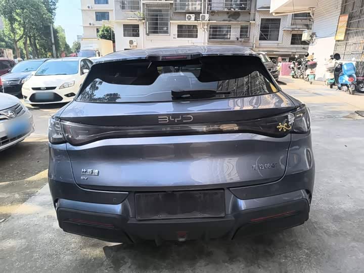 BYD Seal 06 GT, 2024 — фото 6 из 9