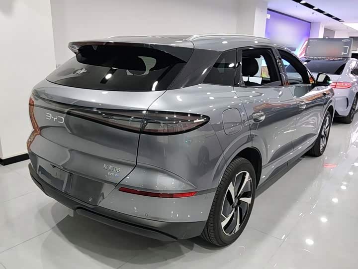 BYD Sea Lion 06 Hybrid/EV, 2025 — фото 7 из 9