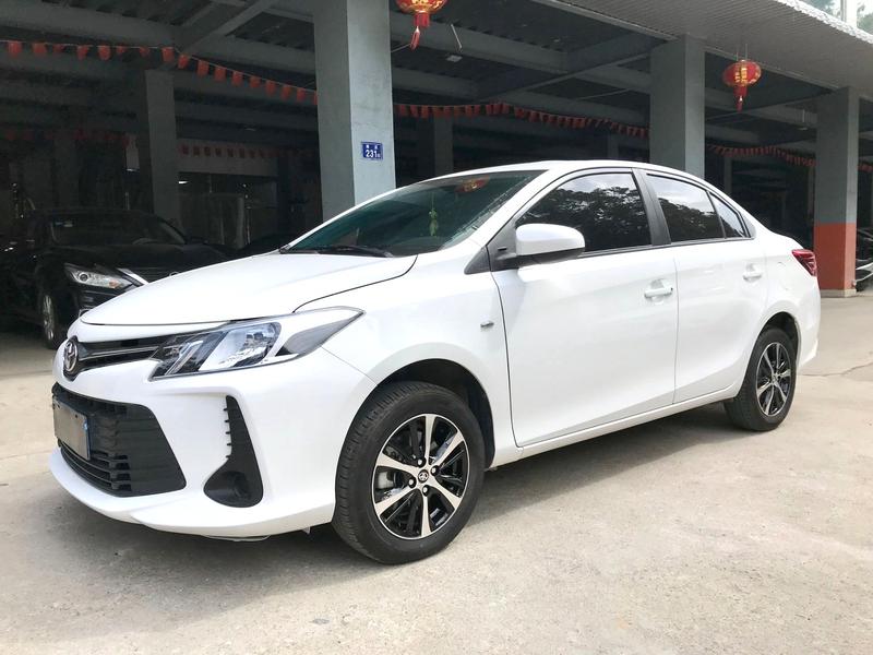 Toyota Vios, 2022 — купить в Чебоксарах под ключ