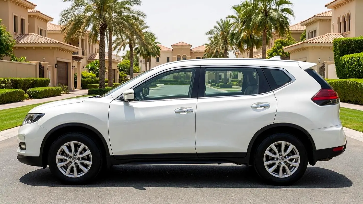 Nissan X-Trail, 2022 — фото 3 из 10