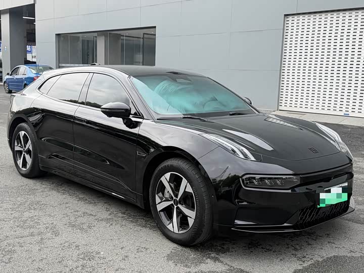 Zeekr 001, 2022 — купить в Твери под ключ