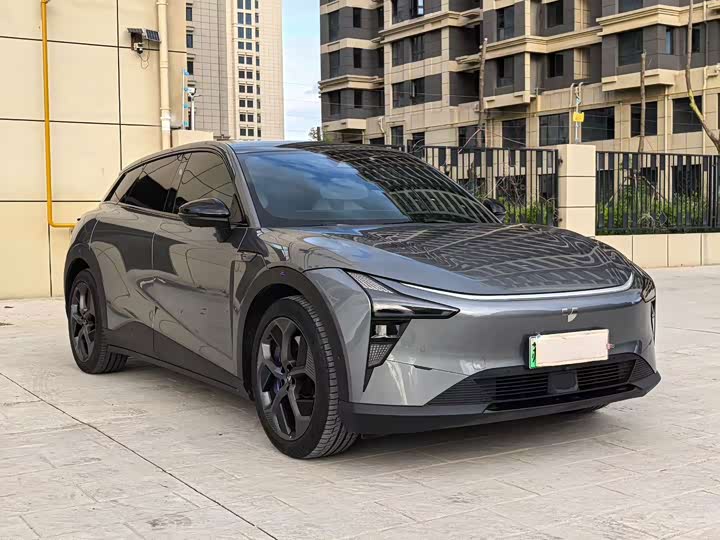 Geely Jiyue 01, 2024 — фото 3 из 9