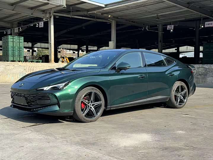 MG Motor 7, 2024 — купить в Белгороде под ключ