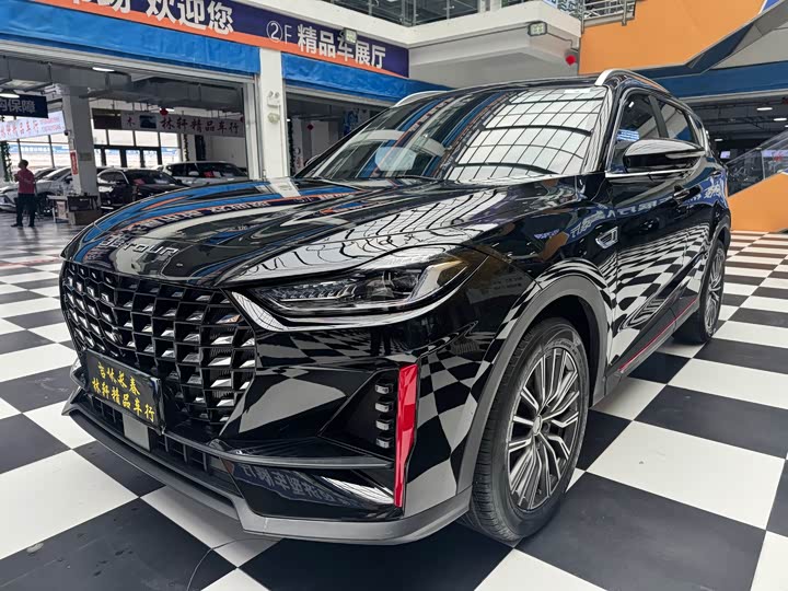 Jetour X70 Pro, 2023 — фото 3 из 9