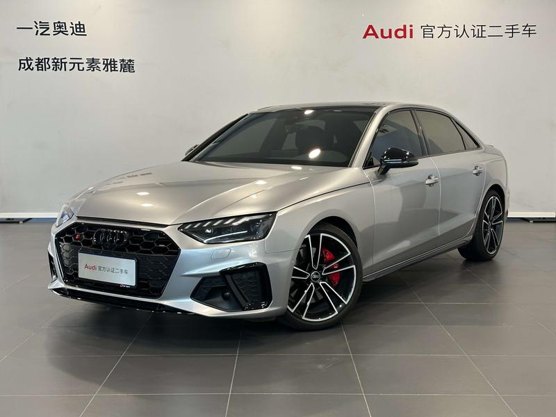 Audi A4L, 2024 — купить в Саранске под ключ