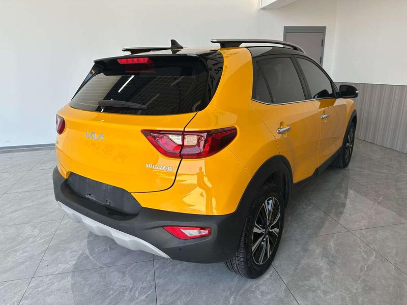 Kia KX1, 2023 — фото 6 из 12