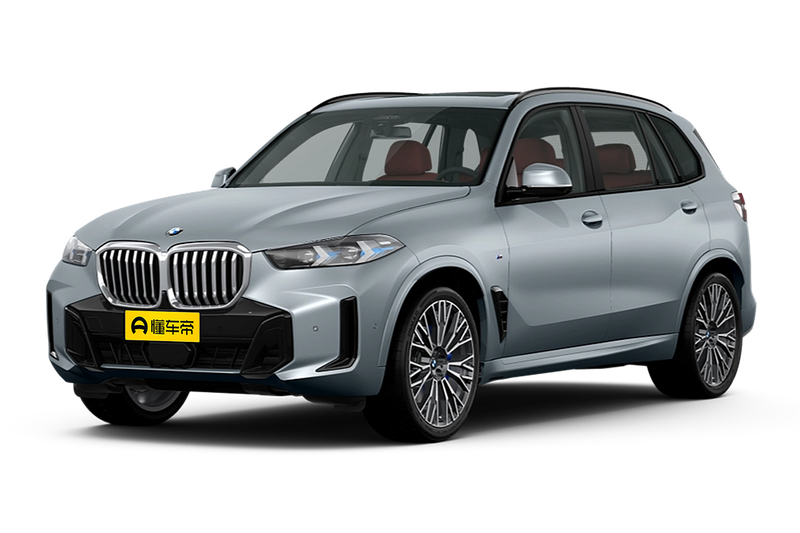 BMW X5, 2025 — фото 10 из 10