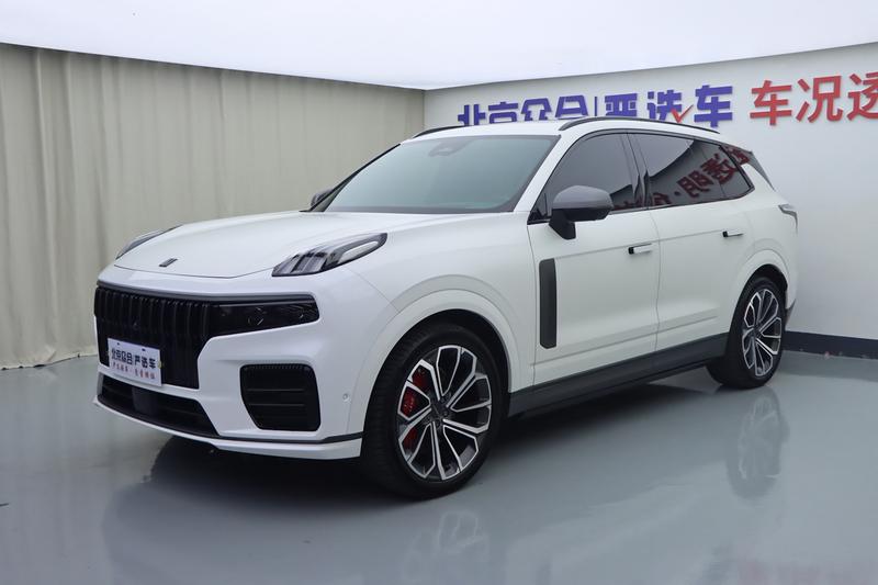 Lynk & Co 09, 2022 — купить в Самаре под ключ
