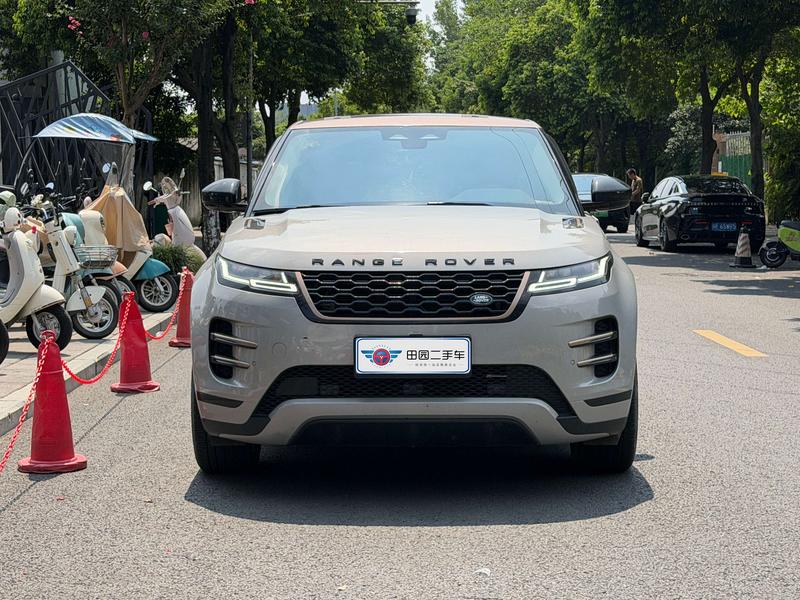 Land Rover Range Rover Evoque L, 2022 — фото 2 из 12