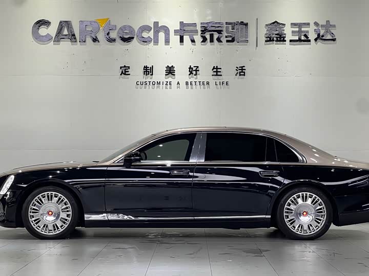 Hongqi L1 (Guoya), 2024 — фото 7 из 9
