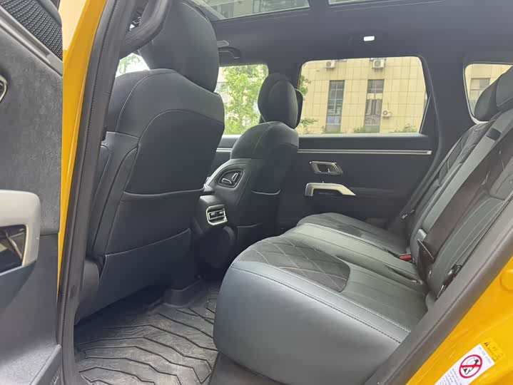 Changan Deepal G318, 2025 — фото 9 из 9