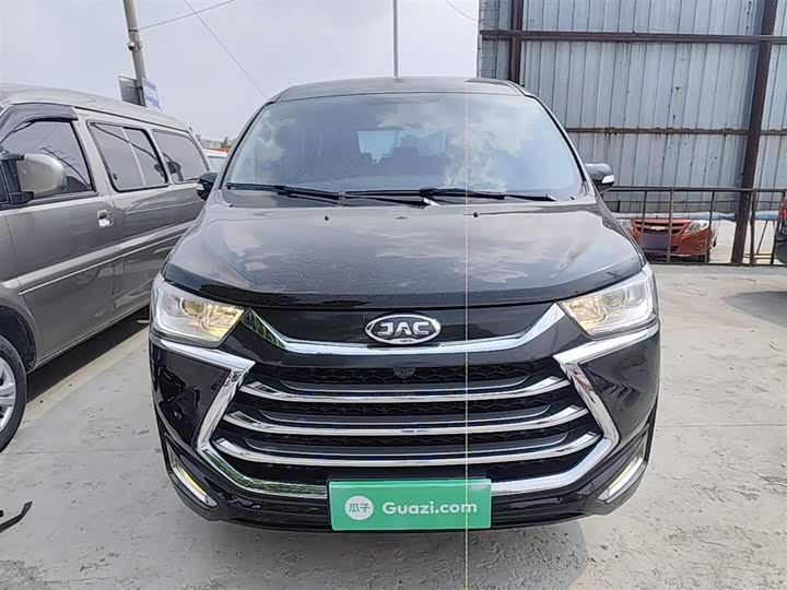 JAC Refine M4, 2022 — фото 3 из 9