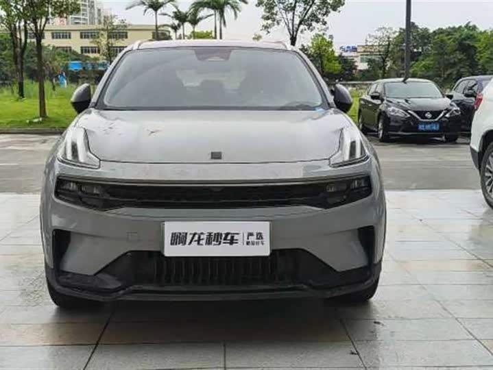 Lynk & Co 06 EM-P Hybrid, 2023 — фото 2 из 9