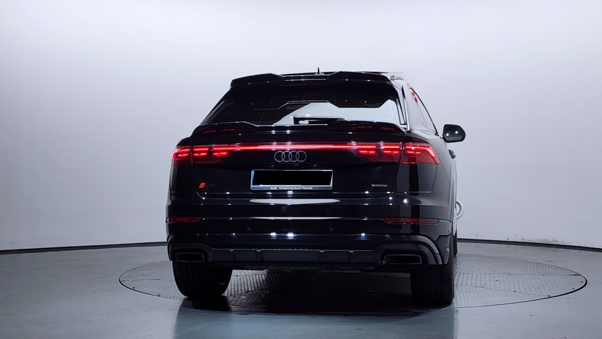 Audi Q8, 2025 — фото 4 из 12