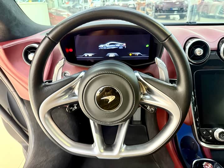 McLaren GT, 2021 — фото 9 из 12
