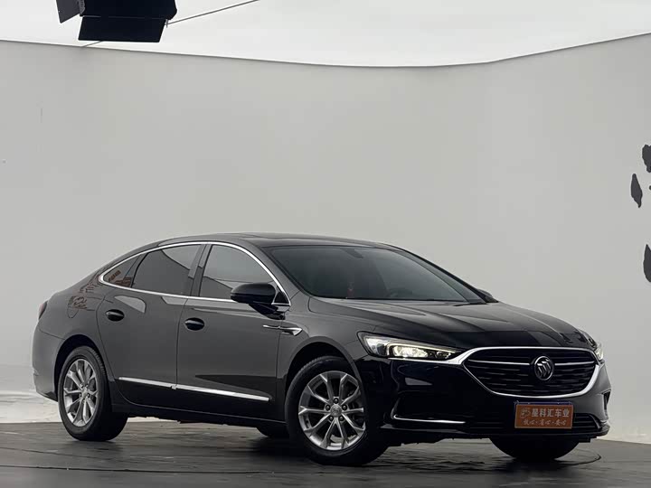 Buick LaCrosse, 2023 — фото 3 из 9