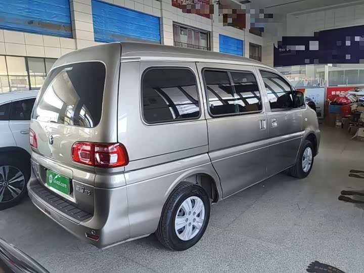 Dongfeng Forthing Lingzhi M5, 2025 — фото 7 из 9