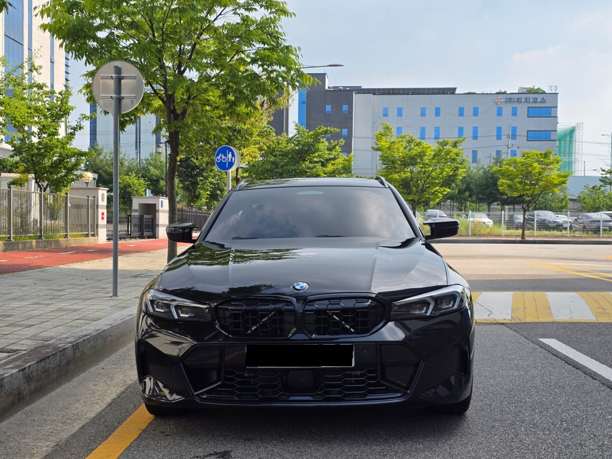 BMW 3 Series, 2025 — фото 3 из 9