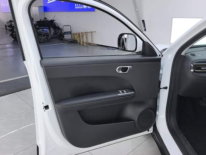 Chery QQ QQ3 EV, 2026 — фото 7 из 9