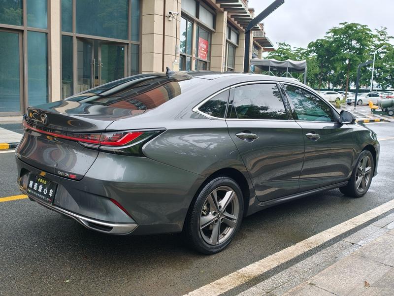 Changan Raeton Plus, 2022 — фото 7 из 12