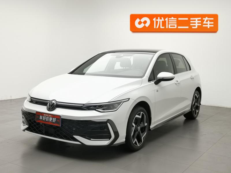 Volkswagen Golf, 2026 — купить в Самаре под ключ