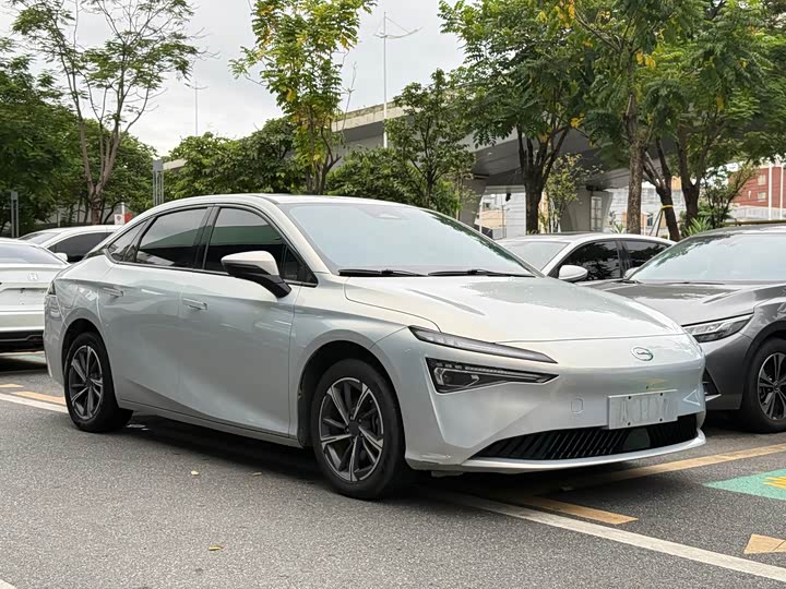 GAC Aion S Max, 2023 — фото 3 из 9