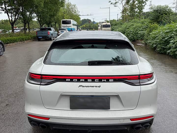 Porsche Panamera, 2023 — фото 5 из 9