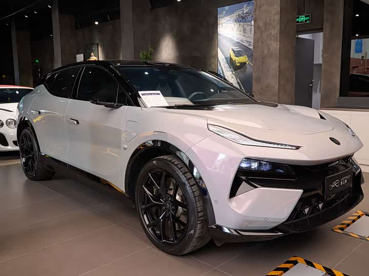 Lotus Eletre, 2023 — купить в Нижнем Новгороде под ключ
