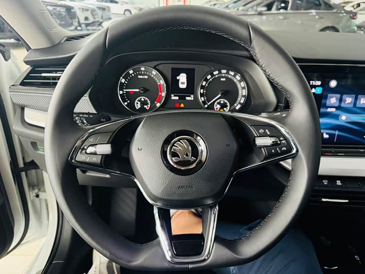 Skoda Octavia Pro, 2023 — фото 4 из 9