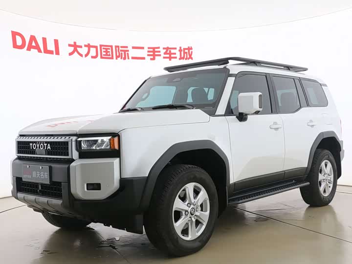 Toyota Prado, 2025 — купить в Рязани под ключ