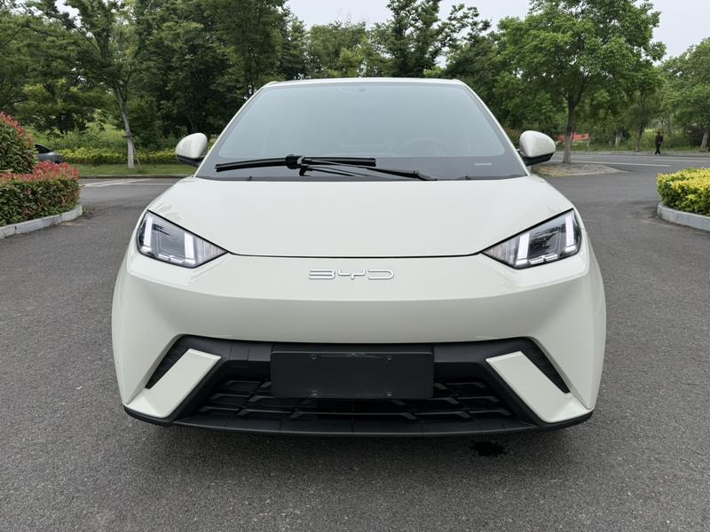 BYD Seagull, 2023 — фото 2 из 10