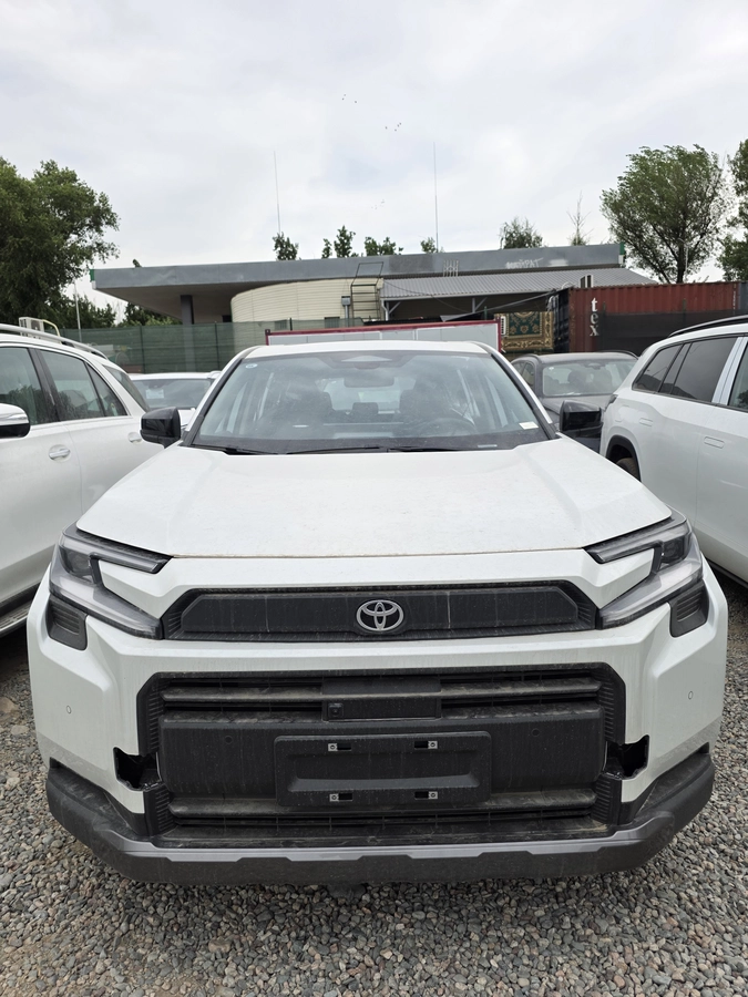 Toyota Rav4, 2026